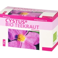 CYSTUS Bio Teekraut Filterbeutel 20 Stück