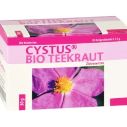 CYSTUS Bio Teekraut Filterbeutel 20 Stück
