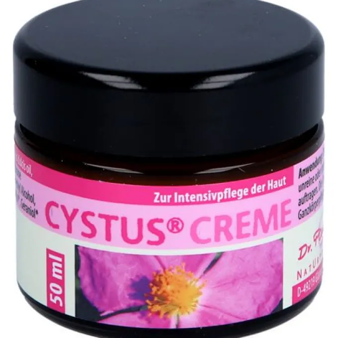 CYSTUS Creme Dr.Pandalis 50 ml