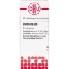 DAMIANA D 6 Globuli 10 g