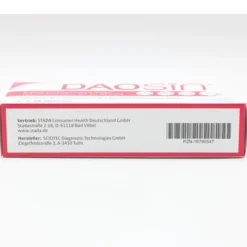 DAOSIN Tabletten Set 120+60St