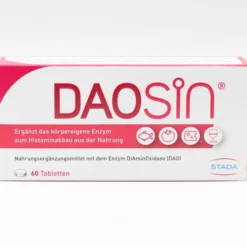 DAOSIN Tabletten Set 120+60St