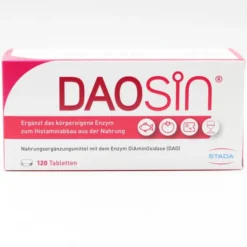 DAOSIN Tabletten Set 120+60St