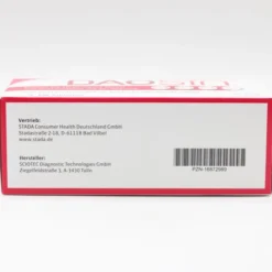 DAOSIN Tabletten Set 120+60St