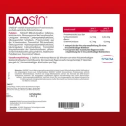 DAOSIN Tabletten 60 Stück