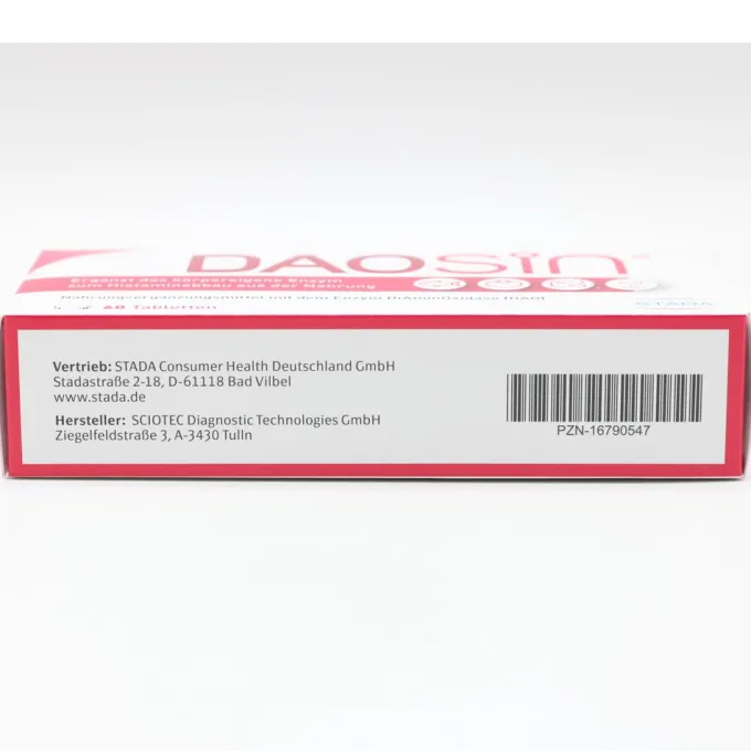 DAOSIN Tabletten 60 Stück