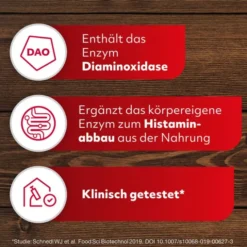 DAOSIN Tabletten 60 Stück