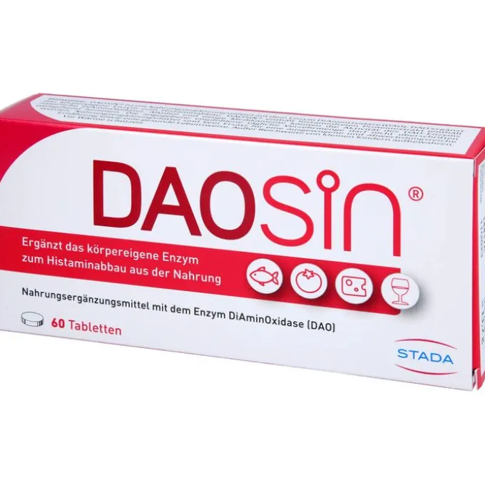 DAOSIN Tabletten 60 Stück