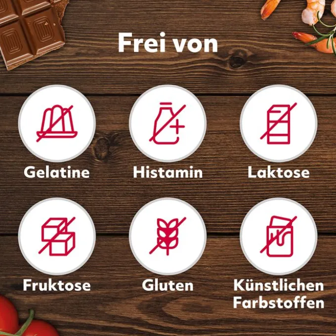 DAOSIN Tabletten 60 Stück