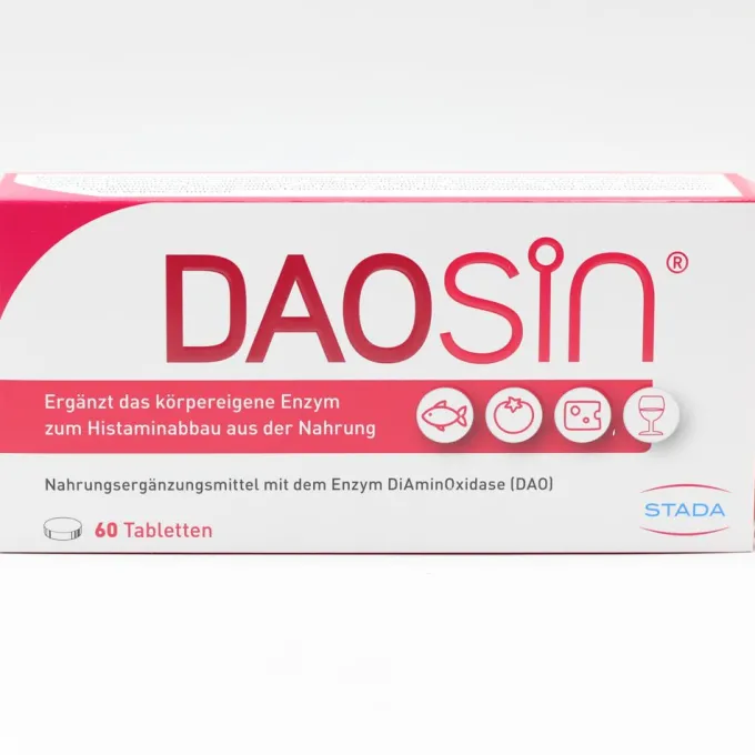 DAOSIN Tabletten 60 Stück