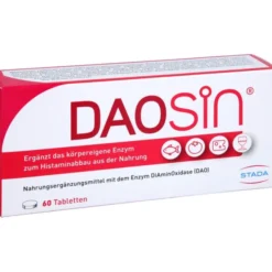 DAOSIN Tabletten 60 Stück