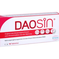 DAOSIN Tabletten 10 Stück