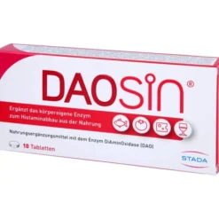 DAOSIN Tabletten 10 Stück