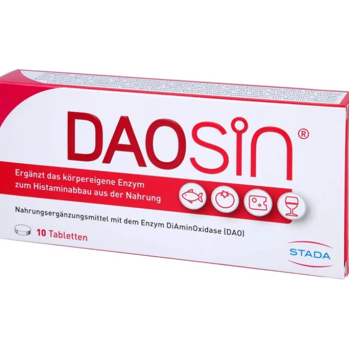 DAOSIN Tabletten 10 Stück