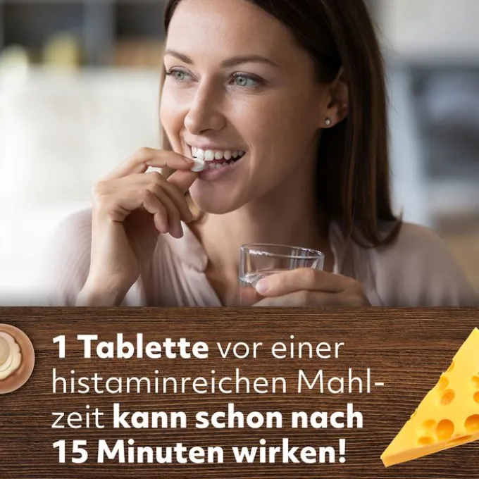DAOSIN Tabletten 10 Stück