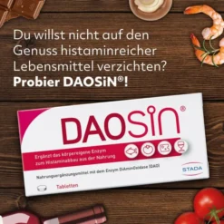DAOSIN Tabletten 10 Stück