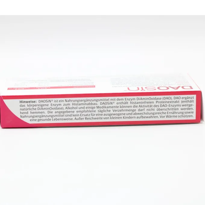 DAOSIN Tabletten 10 Stück