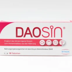 DAOSIN Tabletten 10 Stück