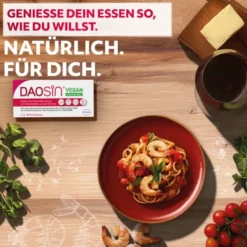 DAOSIN vegan Tabletten 25 Stück