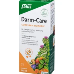 DARM-CARE Curcuma Bioaktiv Tonikum Salus 250 ml