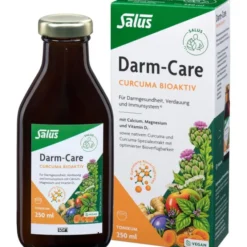 DARM-CARE Curcuma Bioaktiv Tonikum Salus 250 ml
