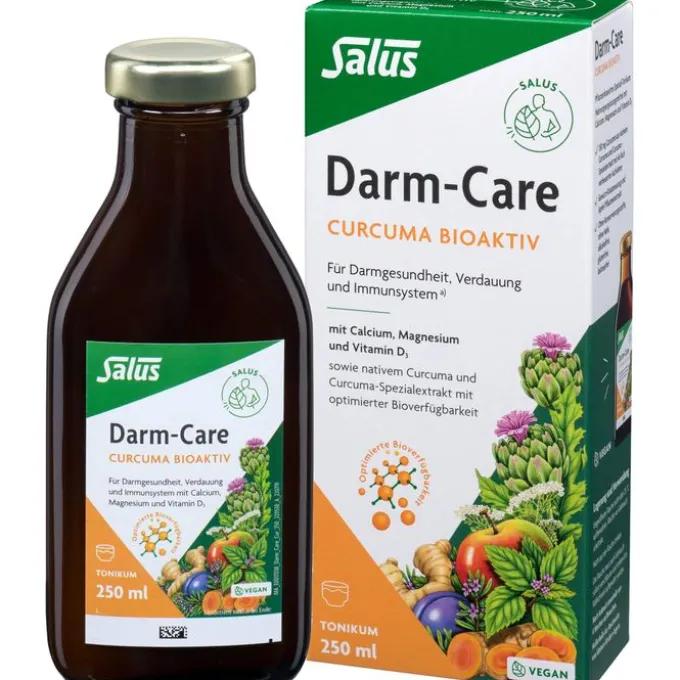 DARM-CARE Curcuma Bioaktiv Tonikum Salus 250 ml