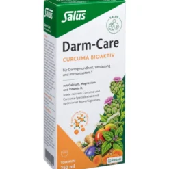 DARM-CARE Curcuma Bioaktiv Tonikum Salus 250 ml