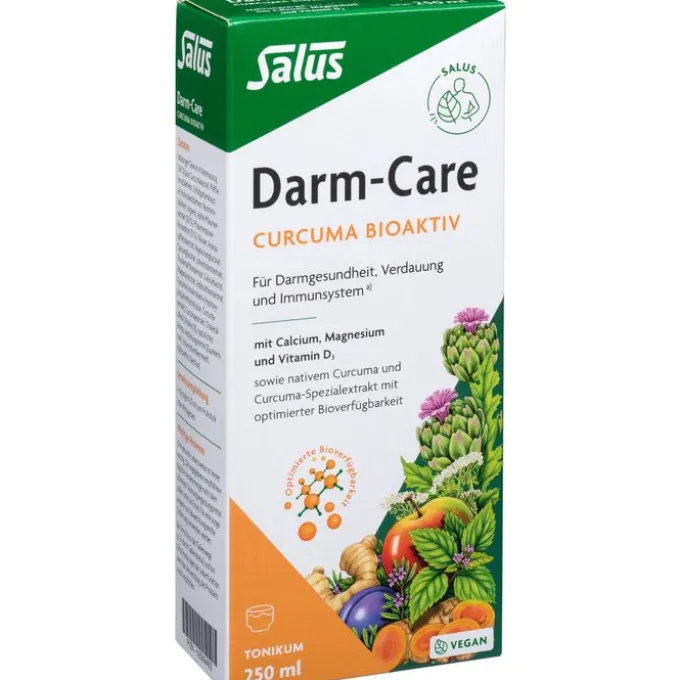DARM-CARE Curcuma Bioaktiv Tonikum Salus 250 ml