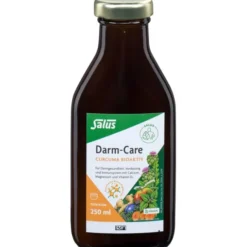 DARM-CARE Curcuma Bioaktiv Tonikum Salus 250 ml