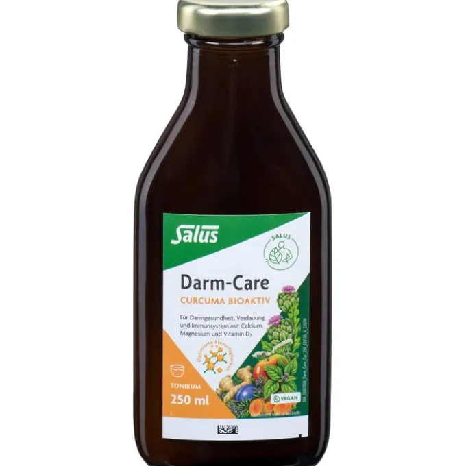 DARM-CARE Curcuma Bioaktiv Tonikum Salus 250 ml