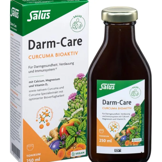 DARM-CARE Curcuma Bioaktiv Tonikum Salus 250 ml