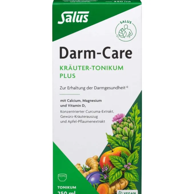 DARM-CARE Kräuter-Tonikum plus Salus 250 ml