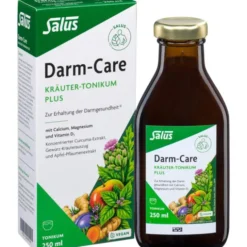 DARM-CARE Kräuter-Tonikum plus Salus 250 ml