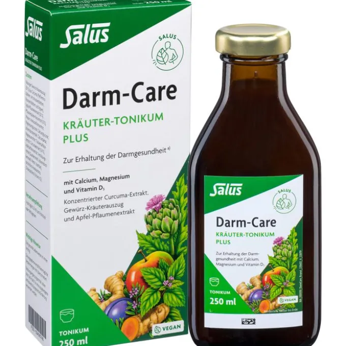 DARM-CARE Kräuter-Tonikum plus Salus 250 ml