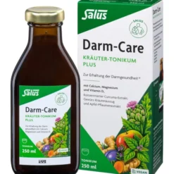 DARM-CARE Kräuter-Tonikum plus Salus 250 ml