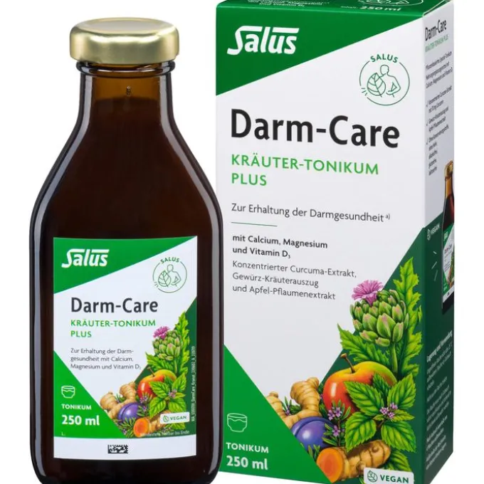 DARM-CARE Kräuter-Tonikum plus Salus 250 ml