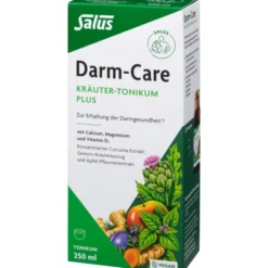 DARM-CARE Kräuter-Tonikum plus Salus 250 ml