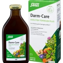DARM-CARE Kräuter-Tonikum plus Salus 500 ml