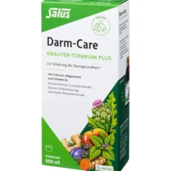 DARM-CARE Kräuter-Tonikum plus Salus 500 ml