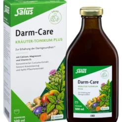 DARM-CARE Kräuter-Tonikum plus Salus 500 ml