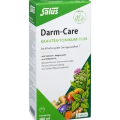 DARM-CARE Kräuter-Tonikum plus Salus 500 ml