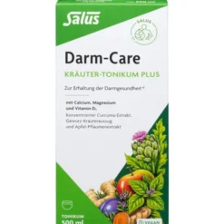 DARM-CARE Kräuter-Tonikum plus Salus 500 ml