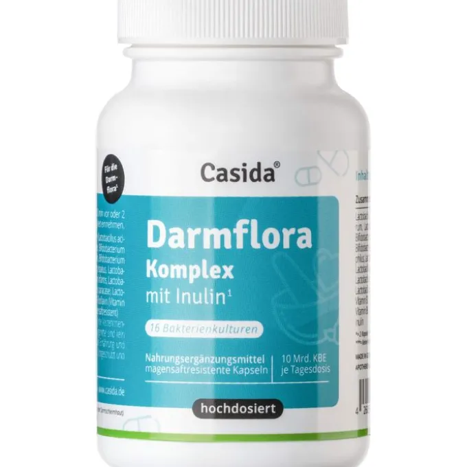 DARMFLORA Komplex mit Inulin Kapseln 120 Stück