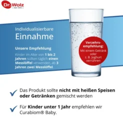 DARMFLORA plus Kinder+Familie Pulver 68 g