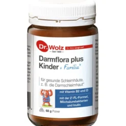DARMFLORA plus Kinder+Familie Pulver 68 g