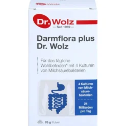 DARMFLORA plus Pulver 70 g