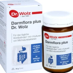 DARMFLORA plus Pulver 70 g