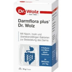 DARMFLORA plus Pulver 70 g