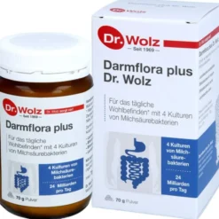 DARMFLORA plus Pulver 70 g