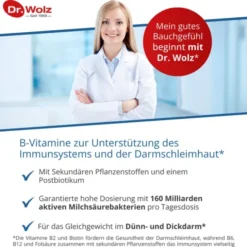 DARMFLORA plus select complex magensaftres.Kapseln 40 Stück